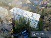 Gepflegte Eigentumswohnung in Berlin-Steglitz - Drohnenbild